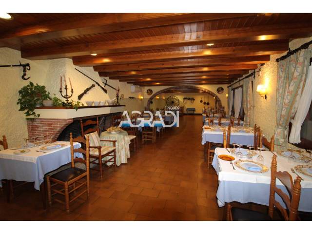 Local comercial en Alquiler en CAN LLANÇA, s/n en Sant Antoni de Vilamajor