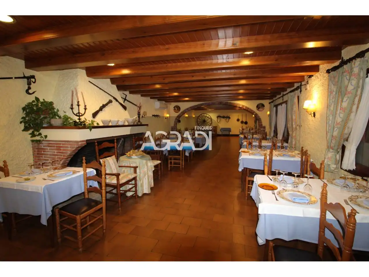 Local comercial de lloguer a CAN LLANÇA s/n