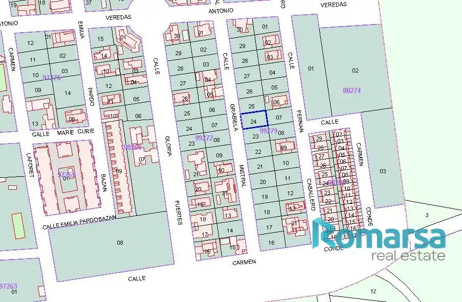 Residencial en venta en Ávila