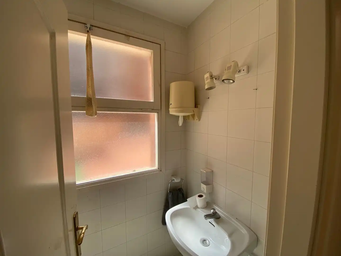 Bany de Local de lloguer en Barcelona