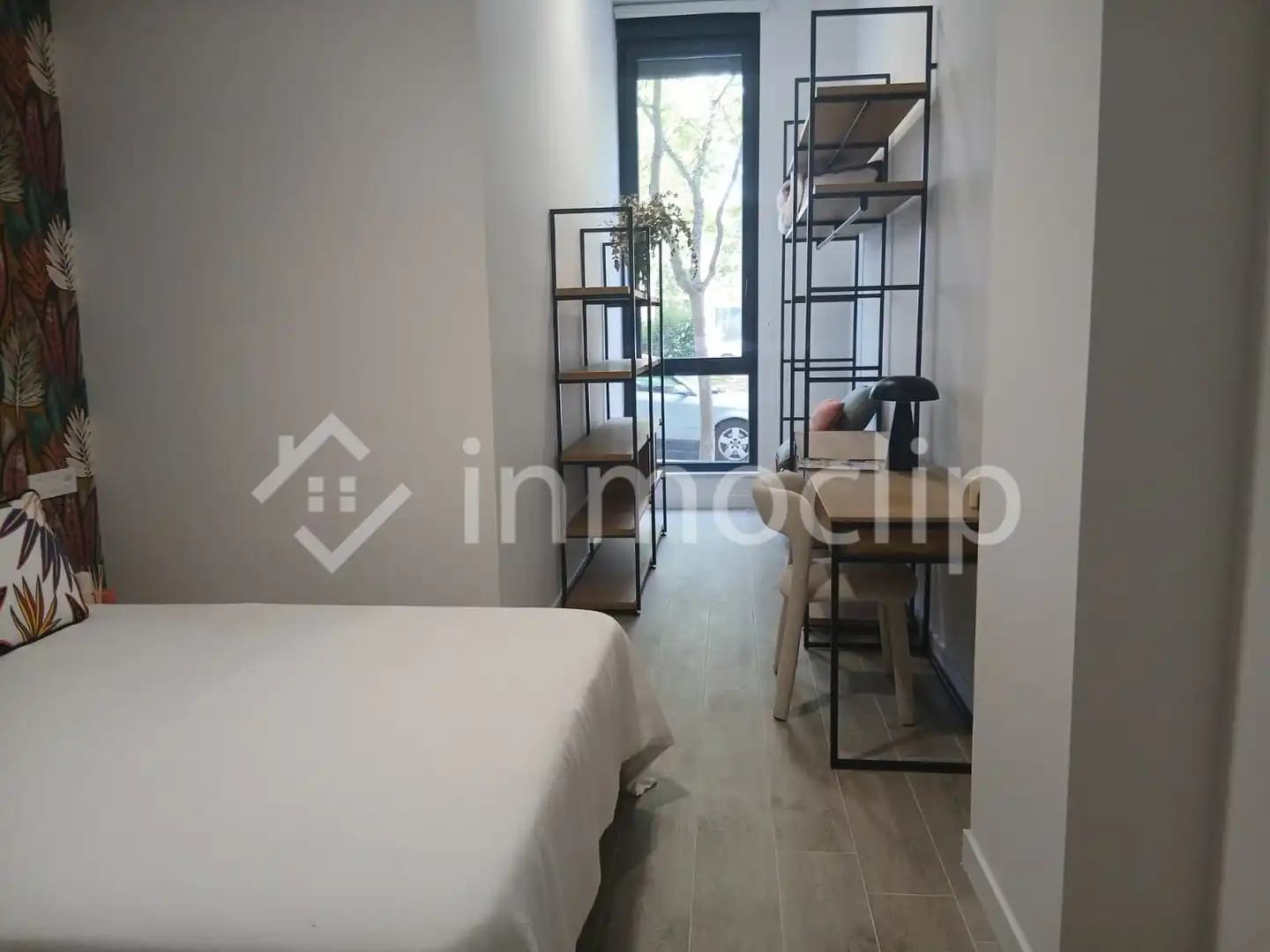 Dormitori de Apartament en venda en Salamanca amb Aire condicionat i Calefacció