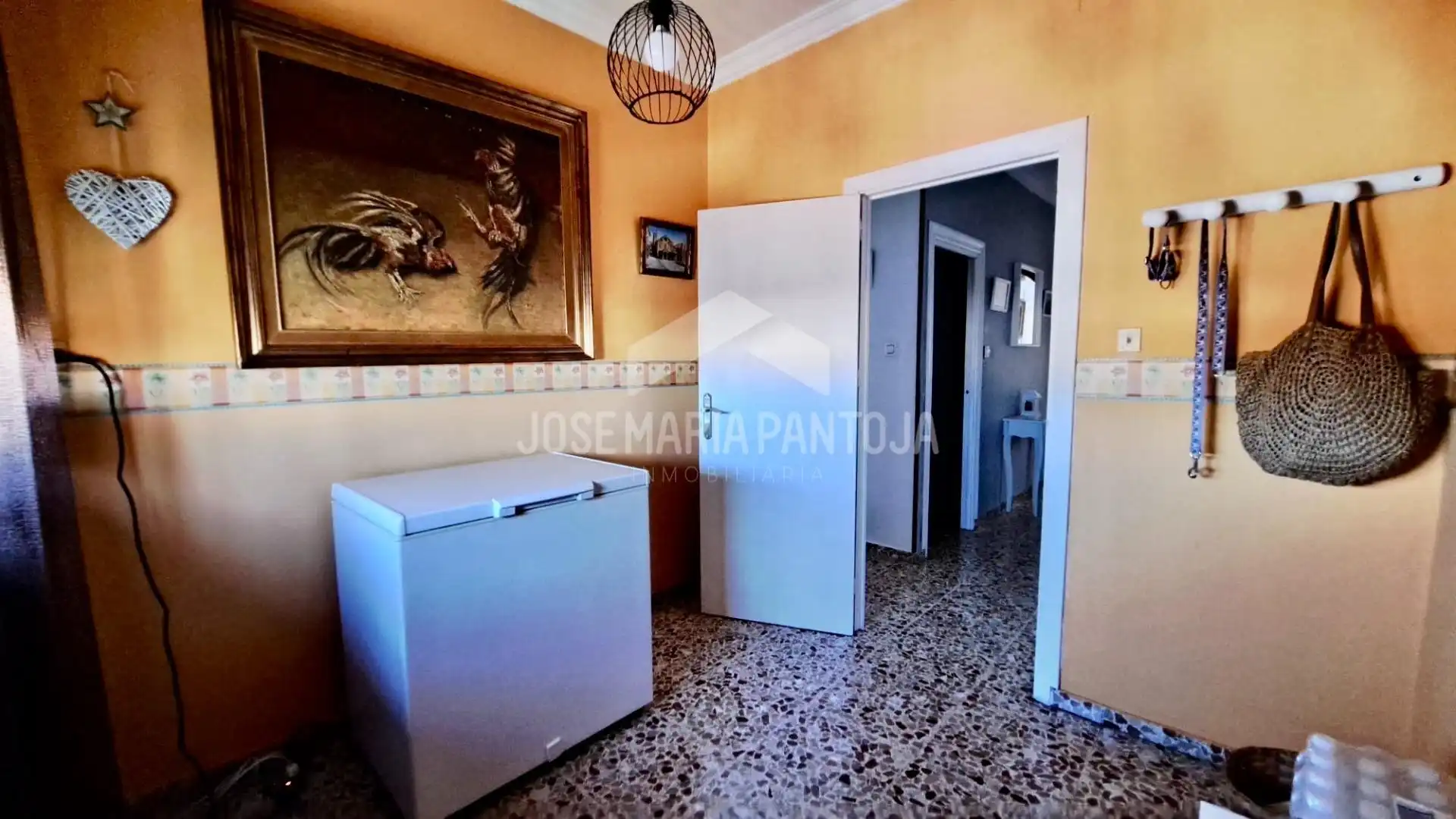 Cocina de Casa o chalet en venta en Jerez de la Frontera con Terraza y Trastero