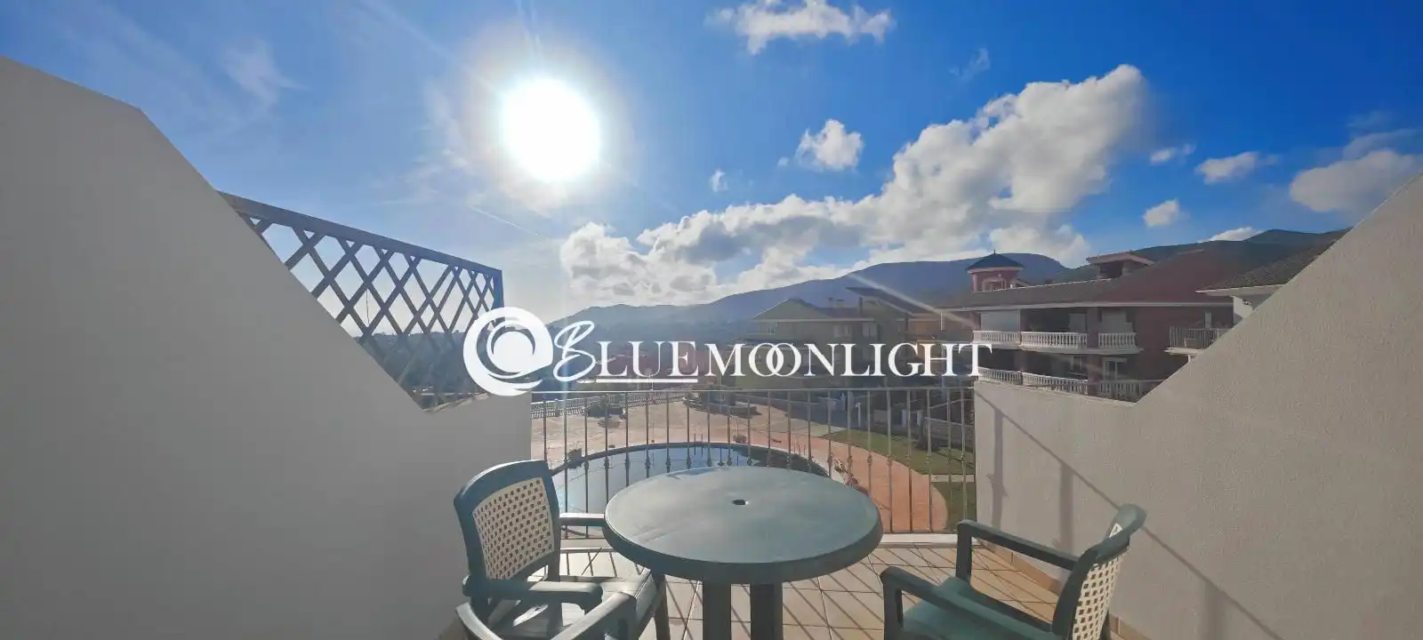Terraza de Ático en venta en Peñíscola / Peníscola con Aire acondicionado, Calefacción y Terraza