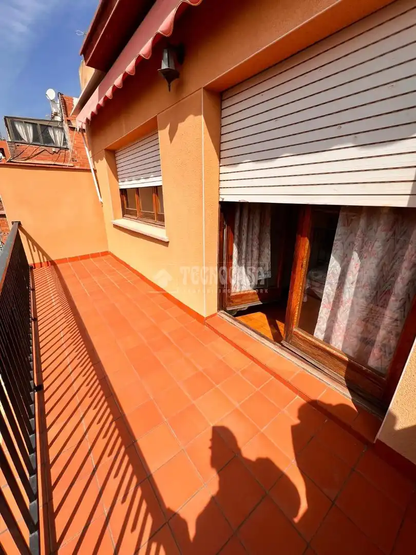 Terraza de Piso en venta en Barcelona con Terraza y Balcón