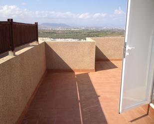 Terrace of Single-family semi-detached for sale in Alicante / Alacant  with Terrace