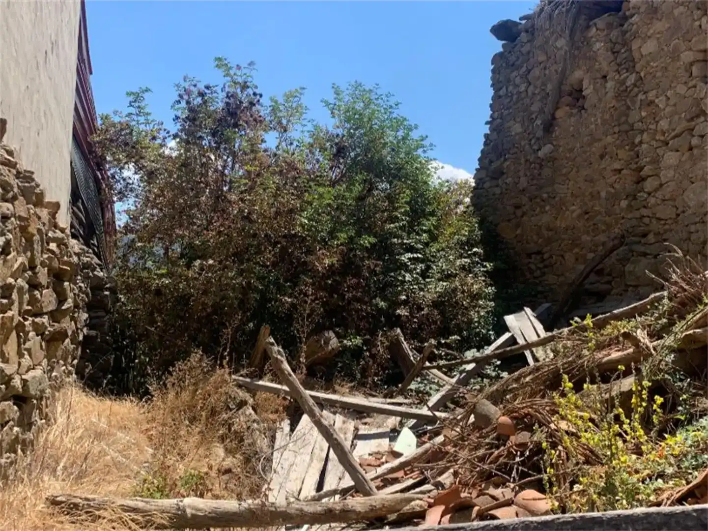 Terreno en venta en Puerto Castilla