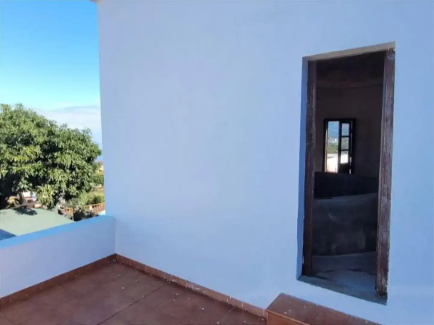 Terrassa de Pis en venda en Los Realejos amb Piscina