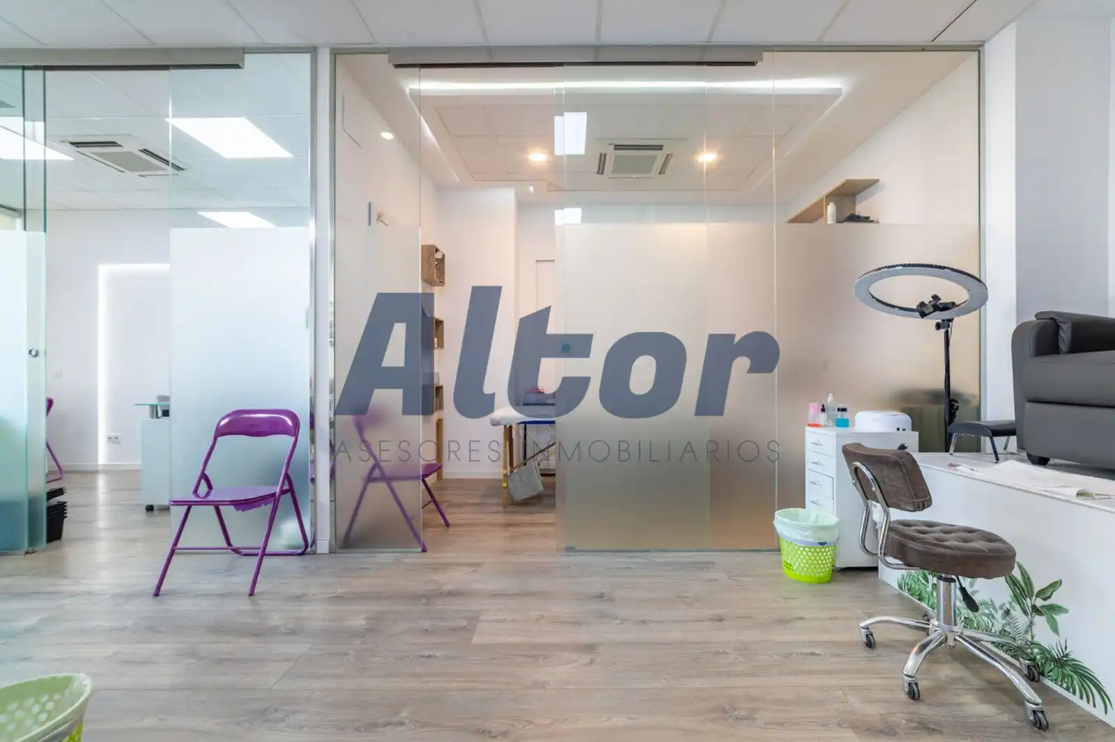 Local en venta en Getafe con Aire acondicionado, Amueblado y Internet