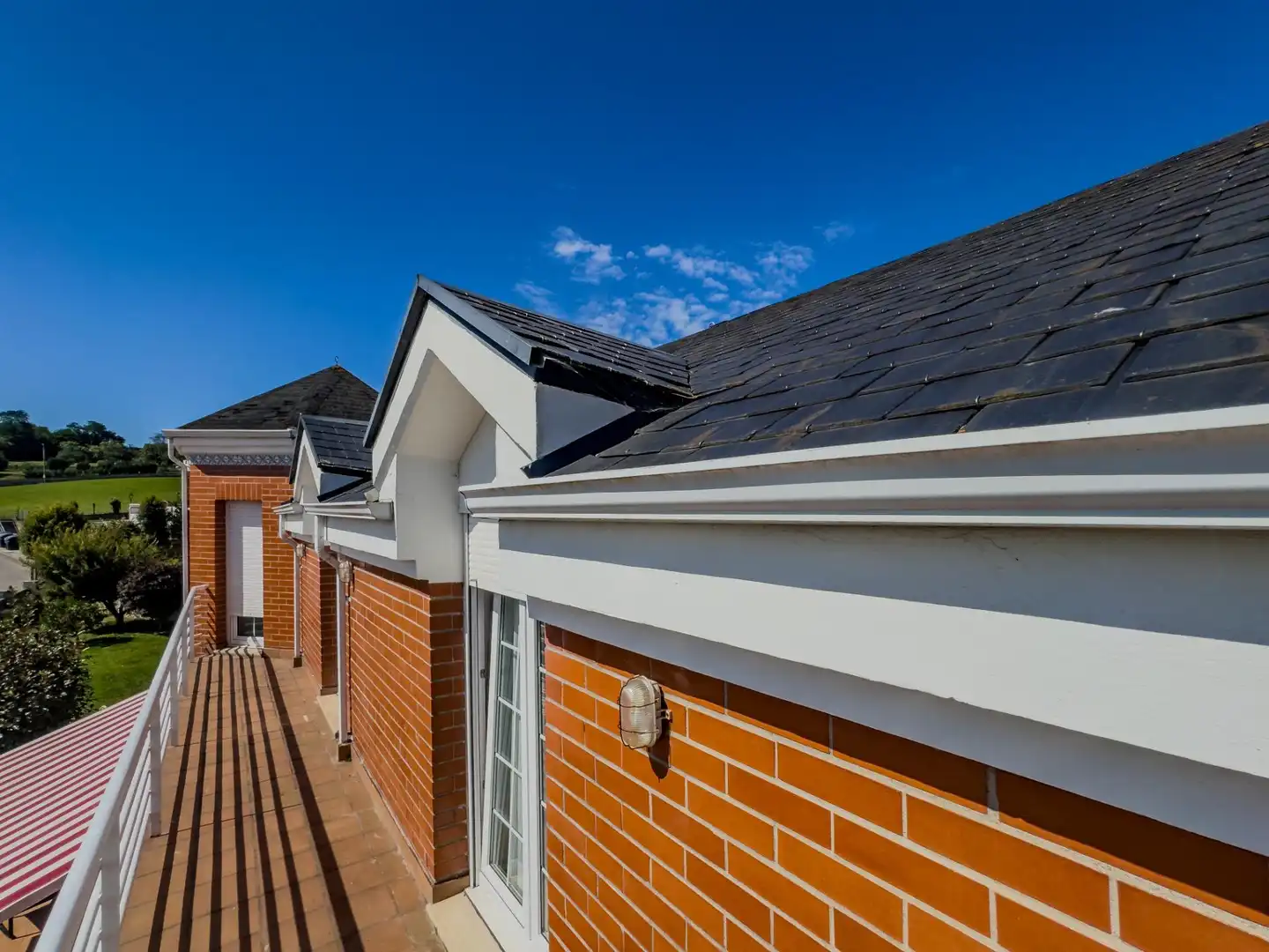 Vista exterior de Casa o chalet en venta en Camargo con Calefacción, Jardín privado y Parquet