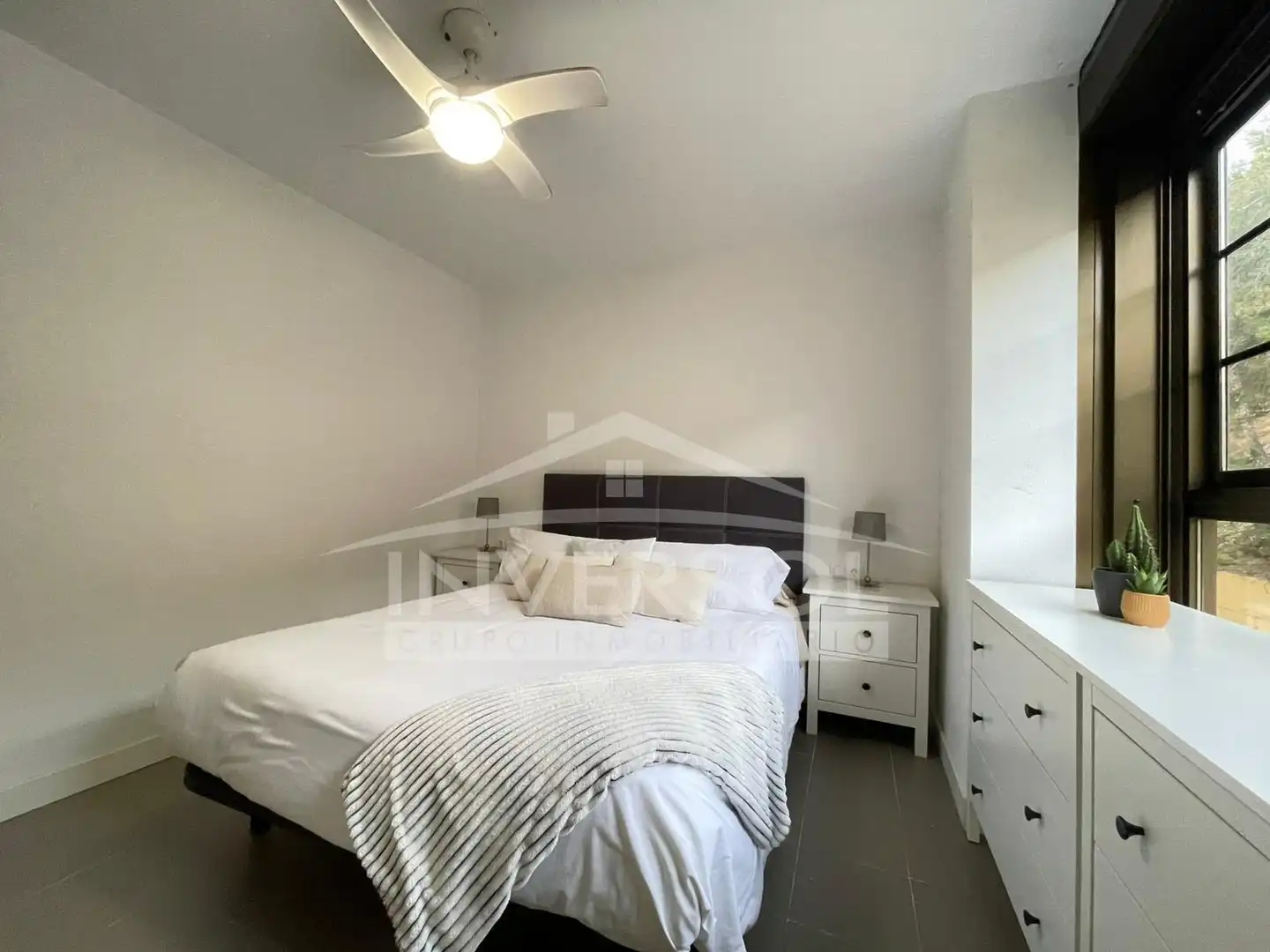 Bedroom of Flat for sale in El Ejido  with Air Conditioner, Heating and Terrace