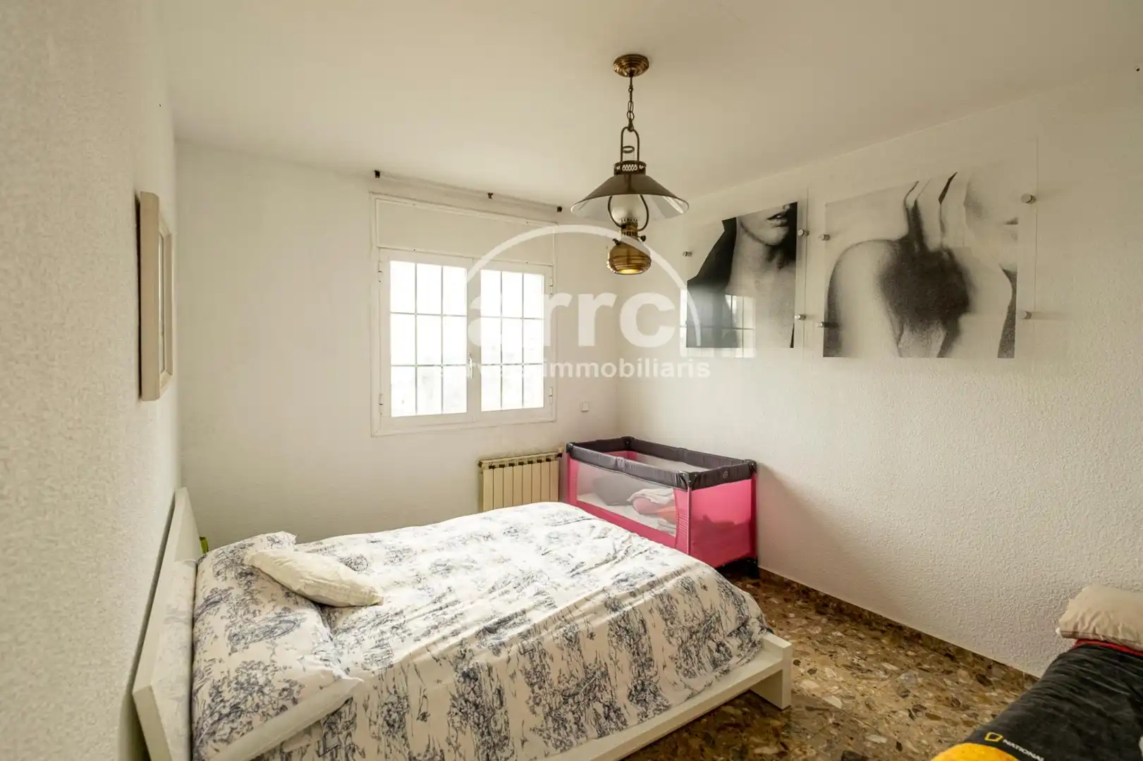 Habitación de Casa o chalet en venta en Arenys de Mar con Calefacción, Jardín privado y Terraza