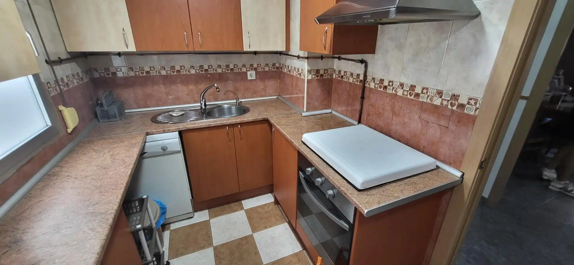 Cuina de Pis en venda en Albacete amb Aire condicionat i Balcó
