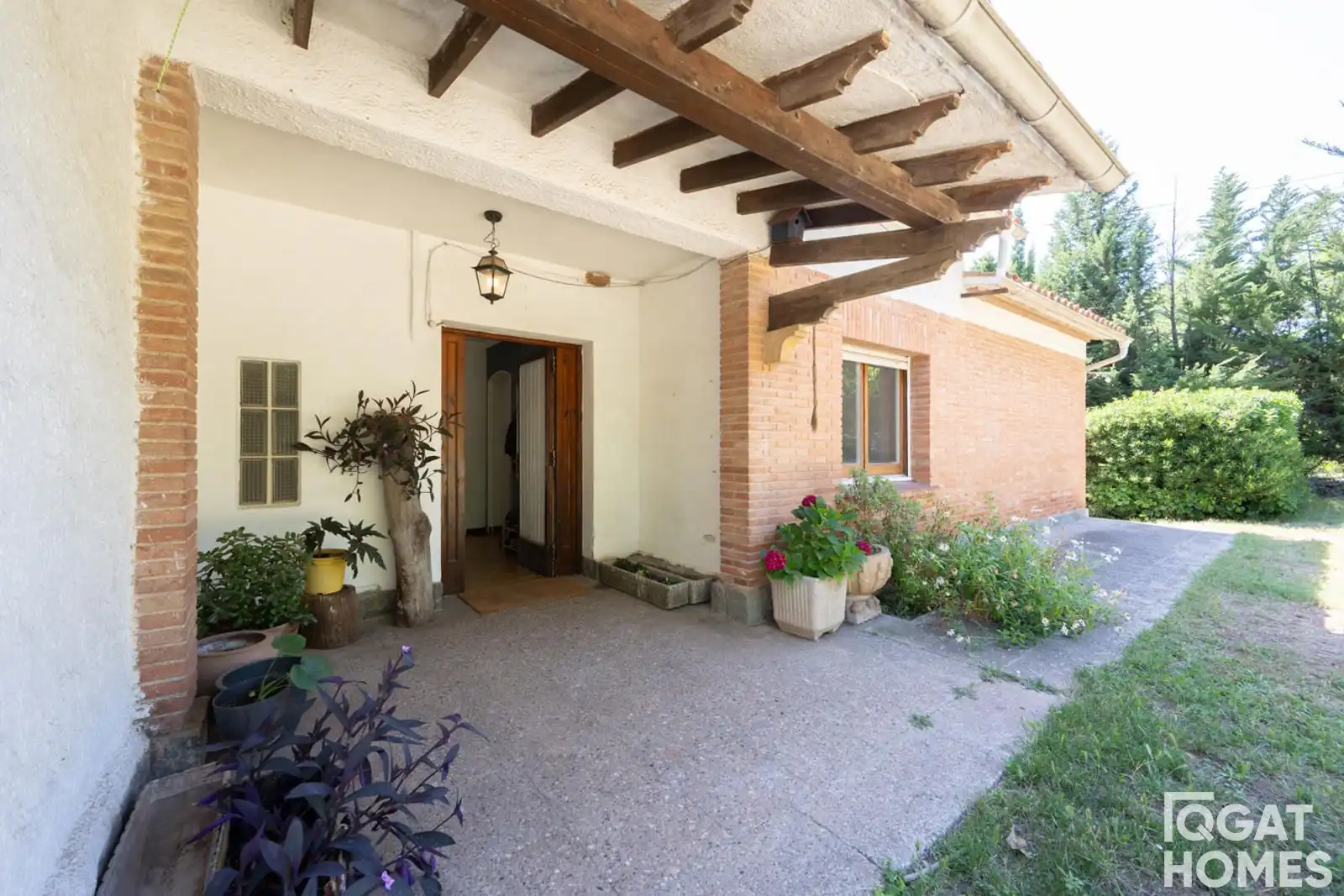 Houses for sale in Sant Cugat del Vallès  with Air Conditioner, Heating and Terrace