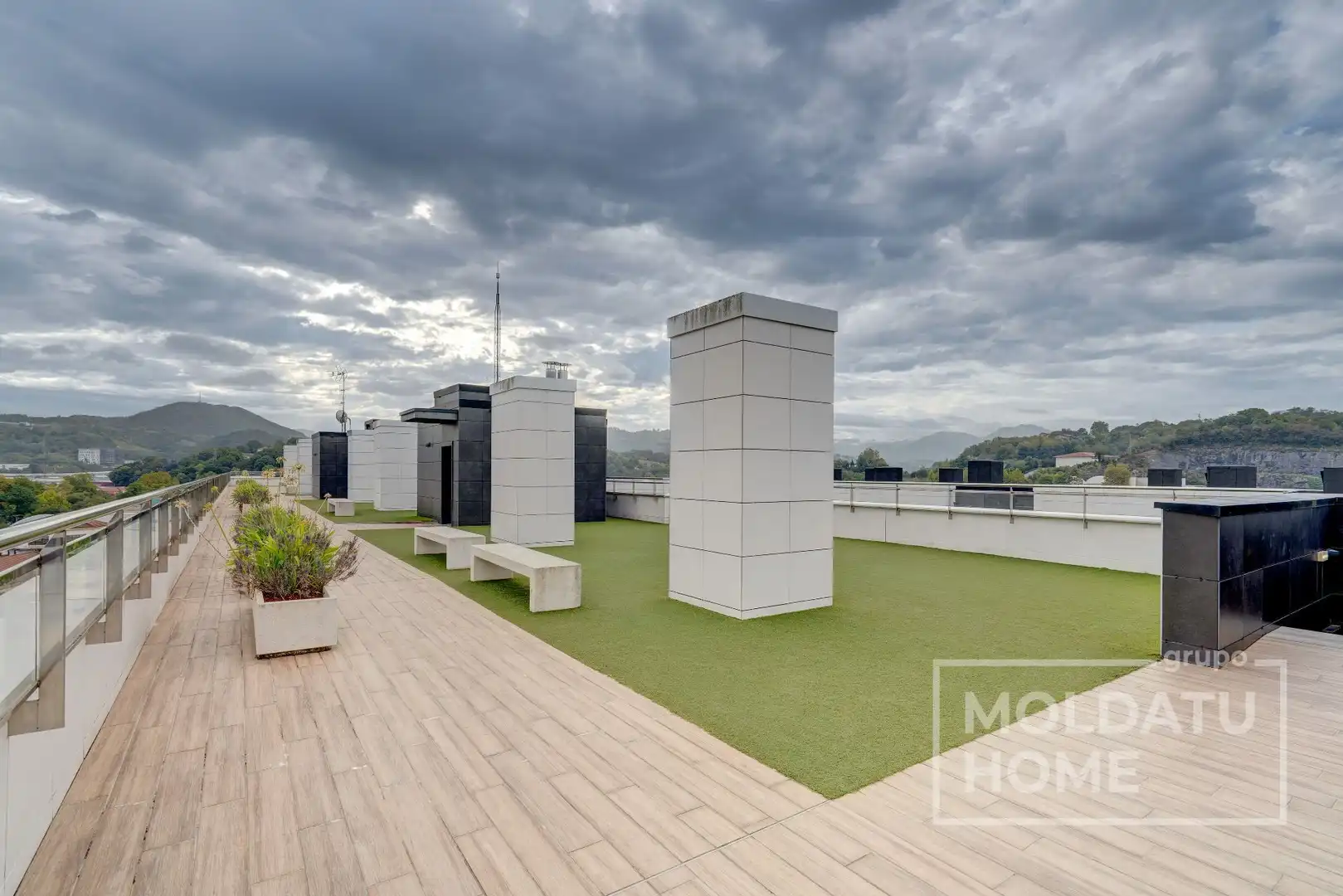 Appartement avec piscine à vendre à Saturio Burutaran, imagen 5