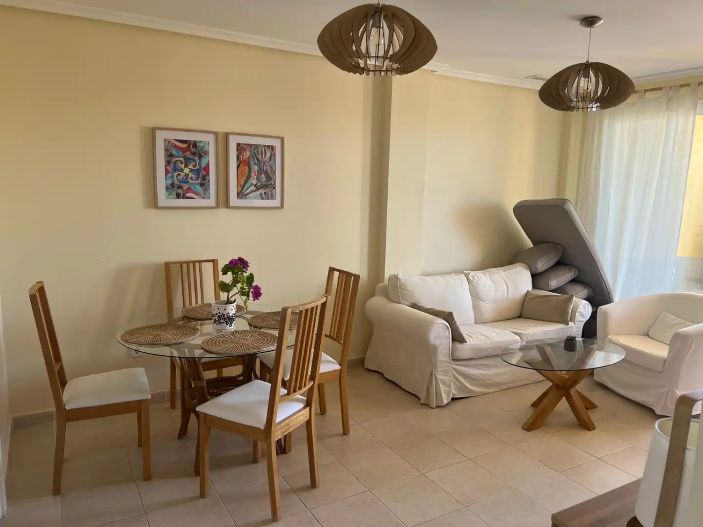 Appartement avec terrasse à vendre à Mascarat