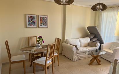 Living room of Flat for sale in Altea  with Terrace, Balcony and Community pool