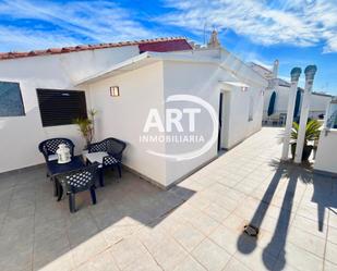 Exterior view of Flat for sale in L'Alcúdia  with Air Conditioner, Terrace and Storage room