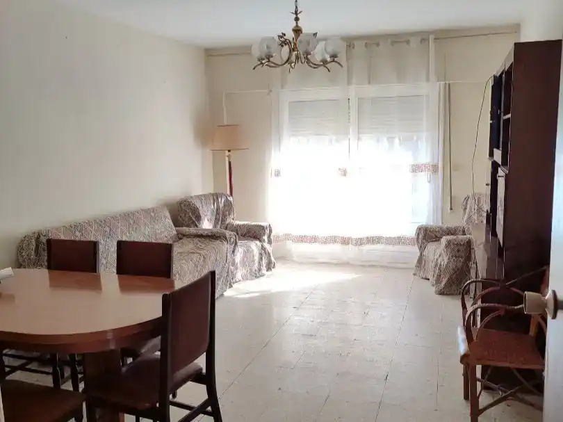 Wohnzimmer von Wohnung zur Miete in Argamasilla de Alba mit Möbliert