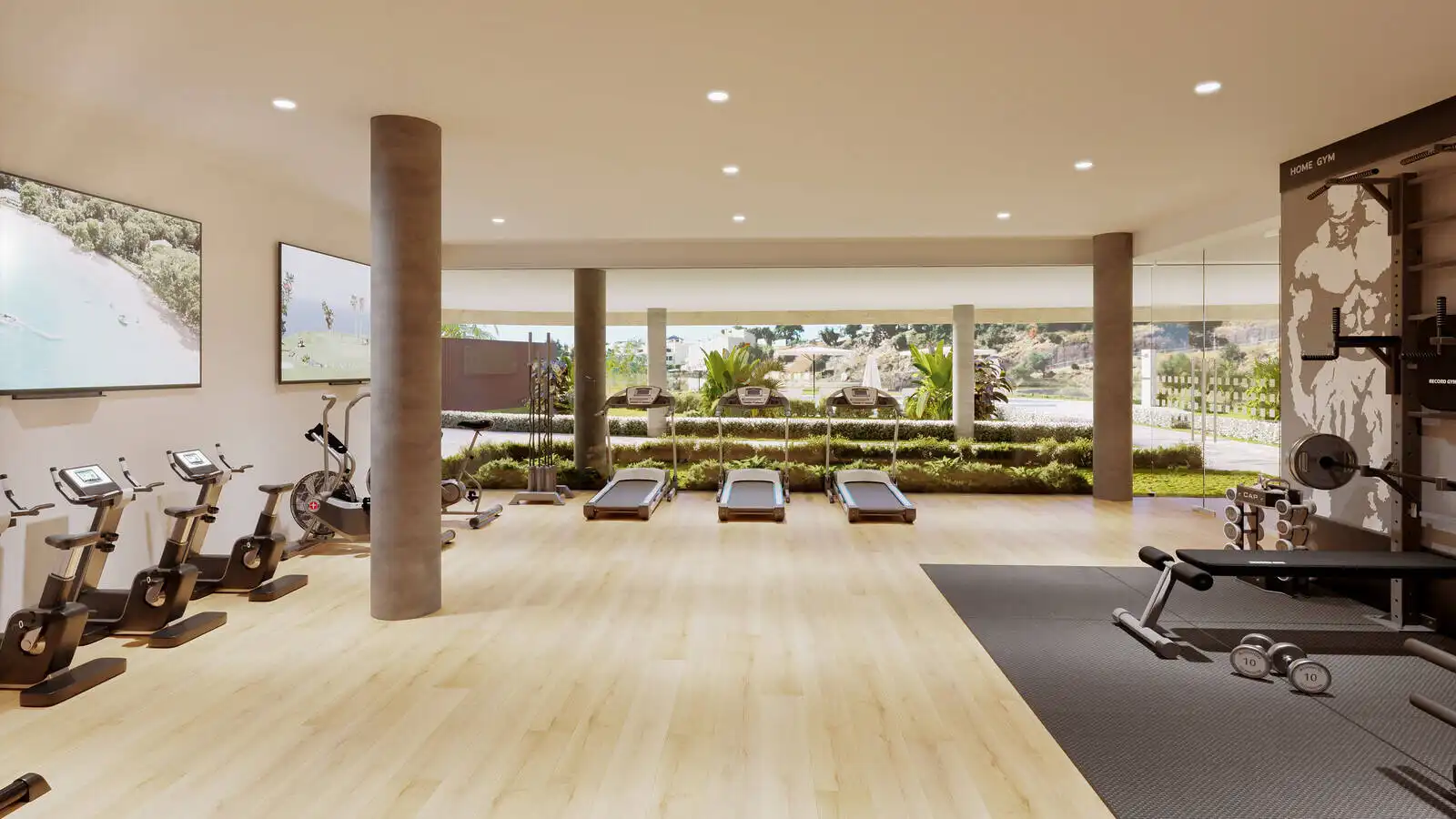 Casa amb jardí en venda a Las Gaviotas  - Carvajal, imagen 5