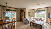 Sala d'estar de Àtic en venda en Marbella amb Terrassa