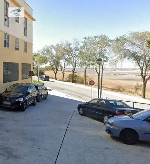 Parking de Local en venta en Marchena