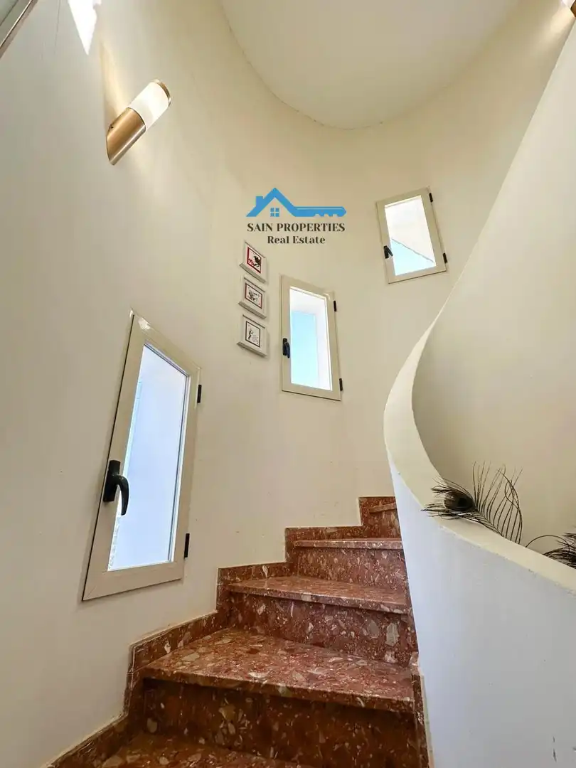 Detached homes for sale in L'Alfàs del Pi  with Air Conditioner, Private garden and Storage room