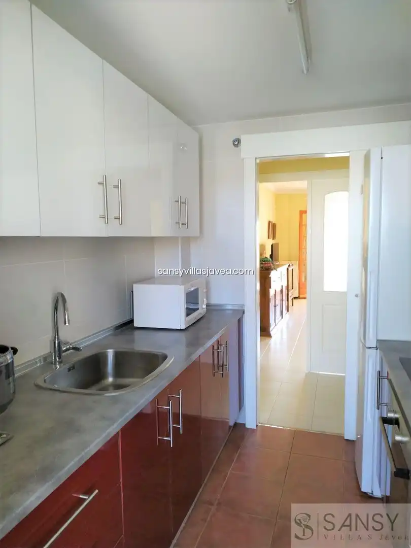 Apartments for rent in Montañar - El Arenal