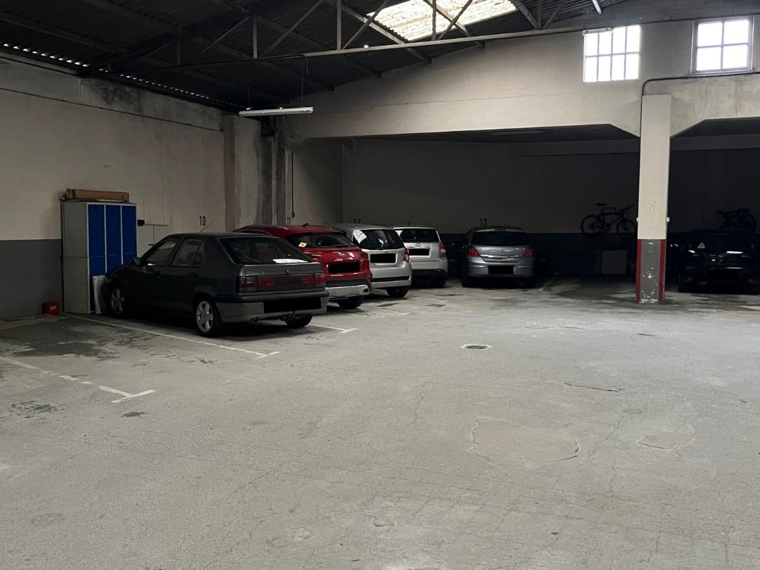 Garage to rent in Rúa Aviador Piñeiro, 1, Fajardo