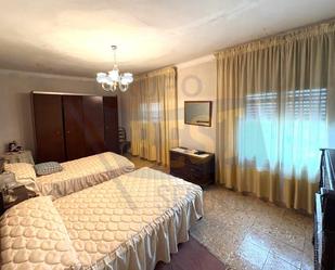Bedroom of House or chalet for sale in Carbonero el Mayor  with Heating, Terrace and Storage room