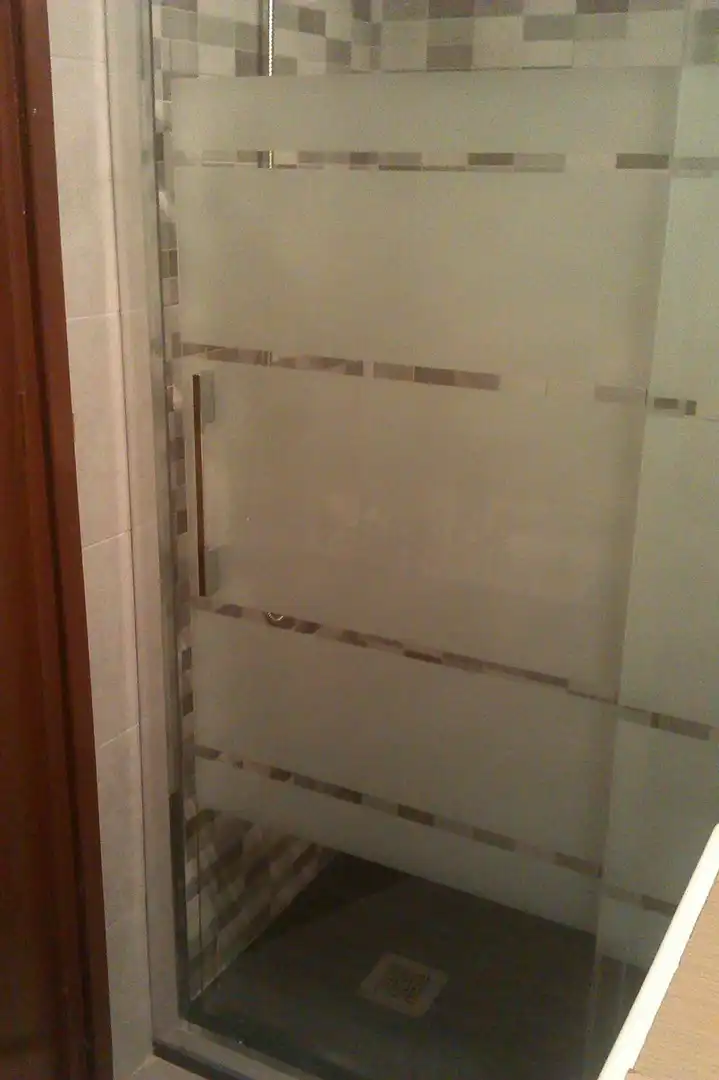 Bathroom of Flat for rent in Granada  with Heating, Furnished and Balcony