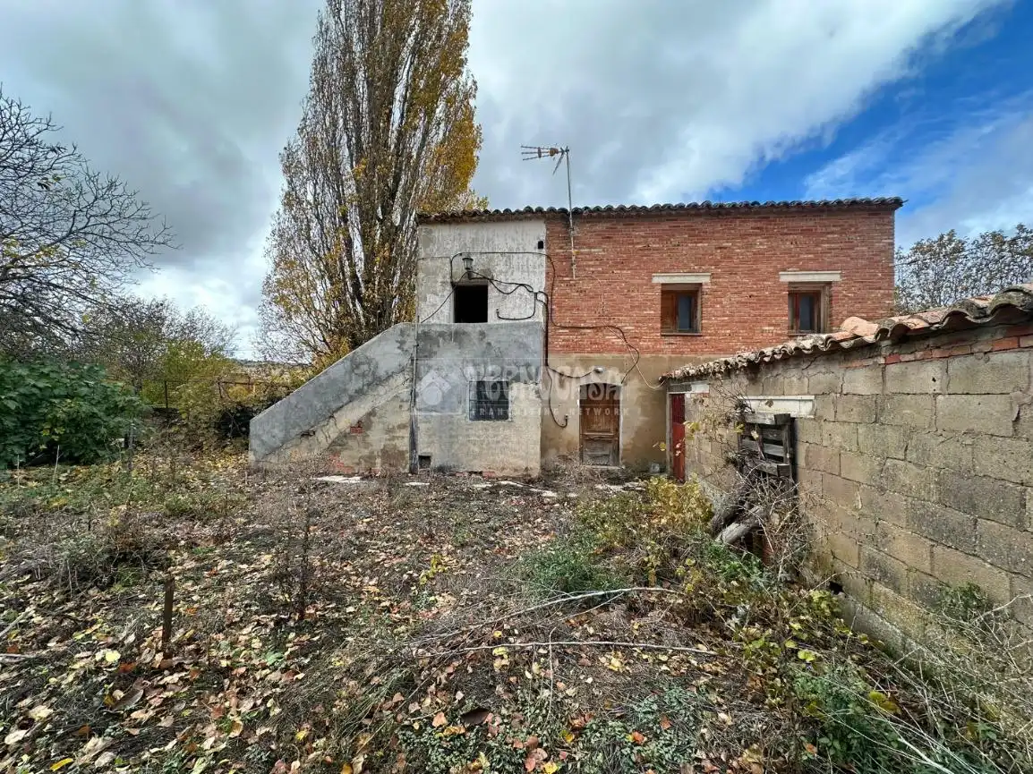 Casa o chalet en venta en Valdelcubo