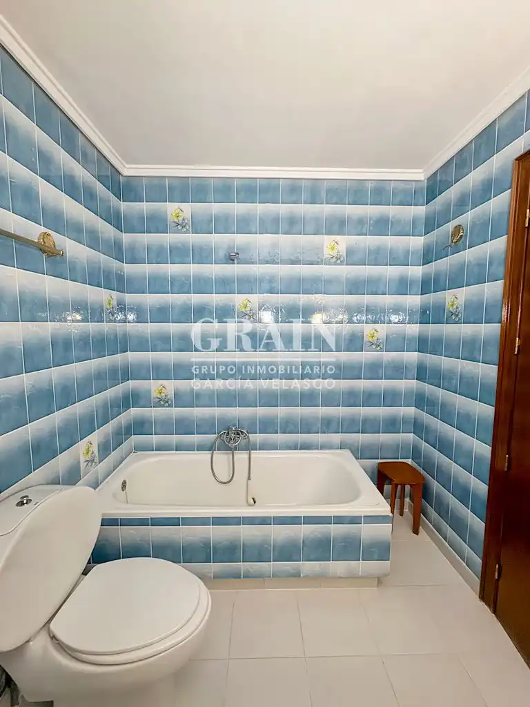 Appartamento con terrazza in vendita a Feria, imagen 6