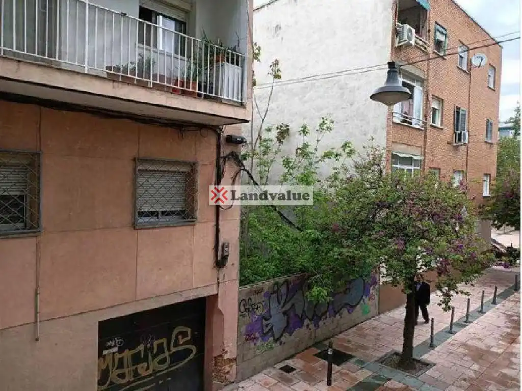 Vista exterior de Residencial en venta en Alcobendas