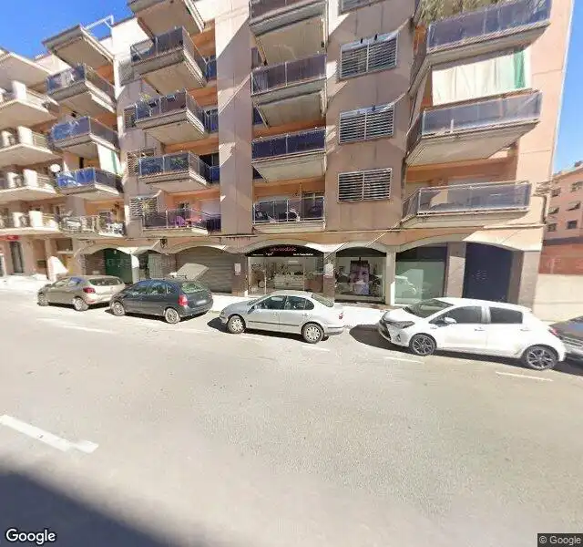 Exterior view of Flat for sale in Igualada