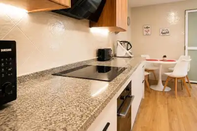 Apartamento con piscina en venta en Elviria - Cabopino, imagen 17