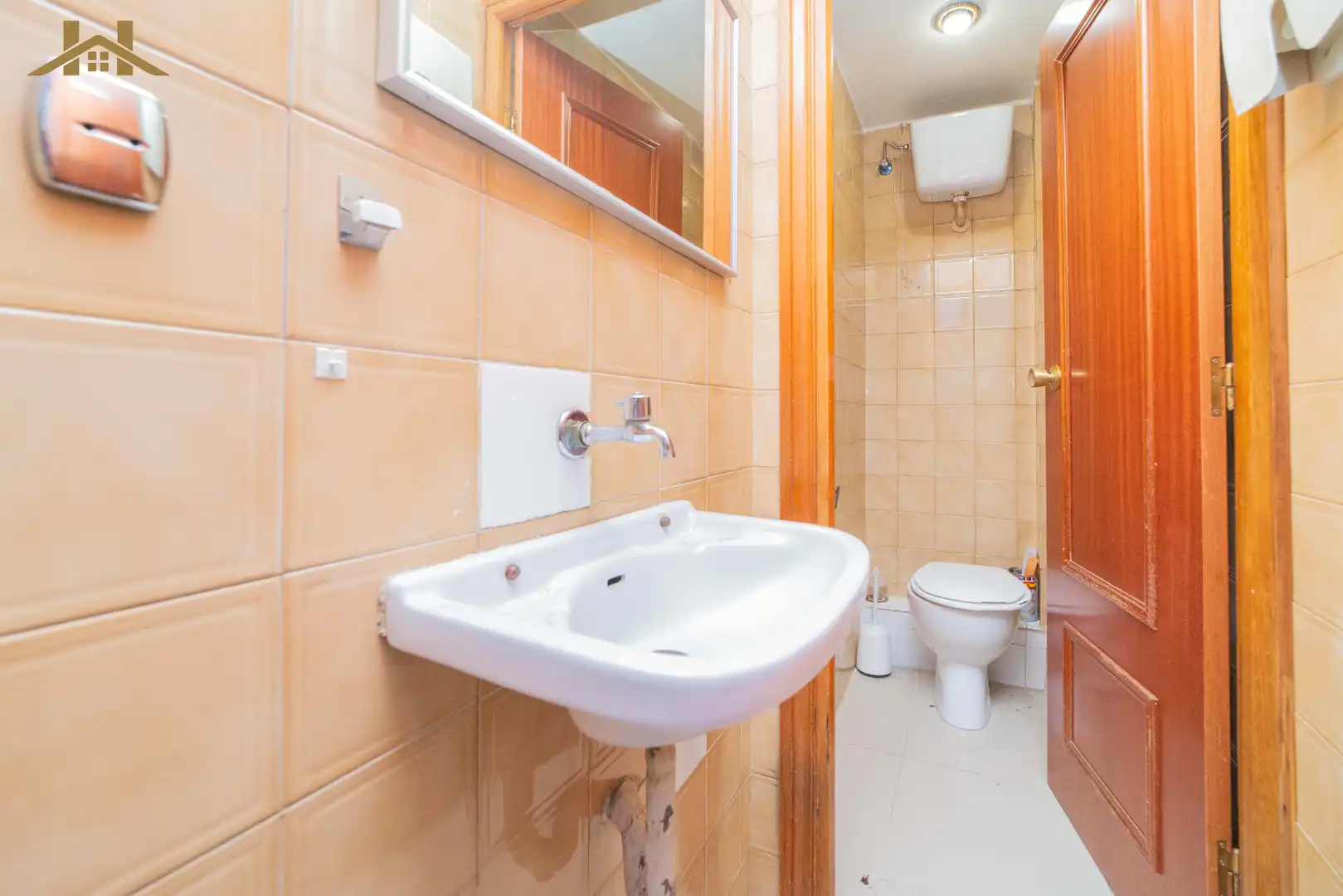 Bany de Pis en venda en Pozuelo de Alarcón amb Aire condicionat i Calefacció