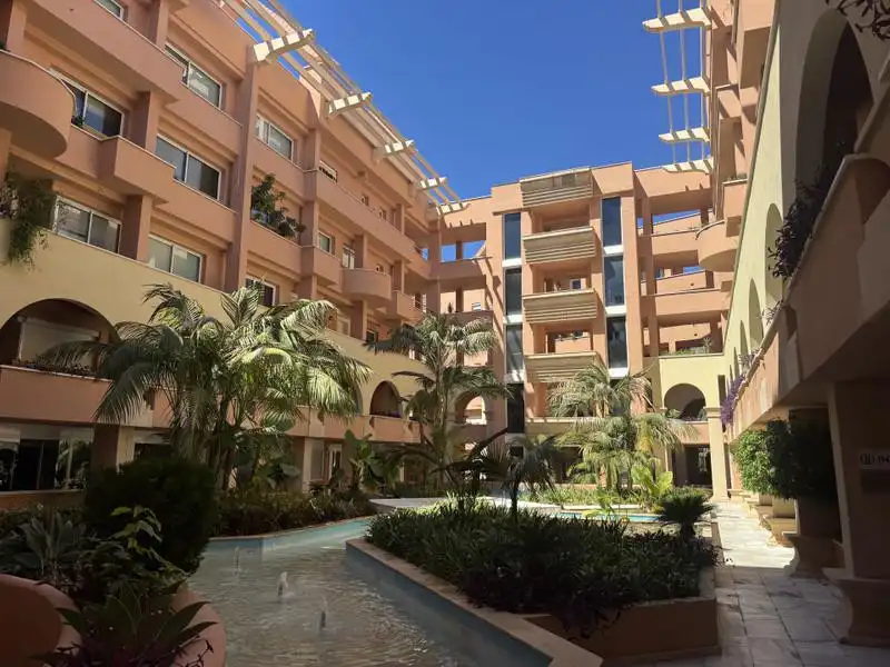 Apartamento con terraza en venta en Nueva Andalucía, imagen 14