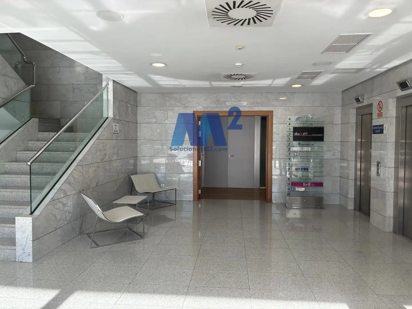 Oficina de alquiler en Arroyo de la Vega
