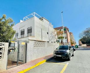 Exterior view of Duplex for sale in Torrevieja