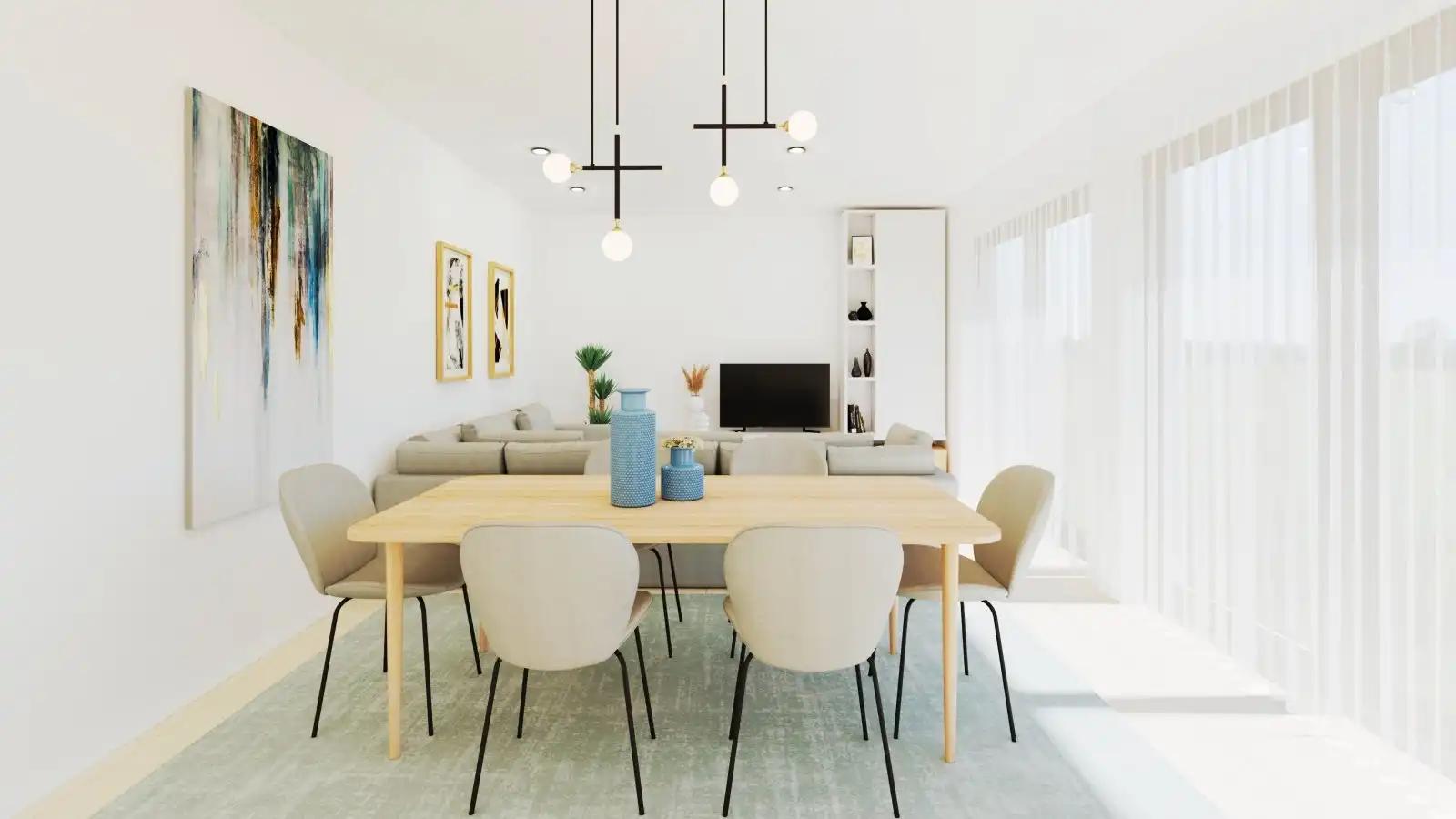 Apartamento con ascensor en venta en Benamara - Atalaya, imagen 13