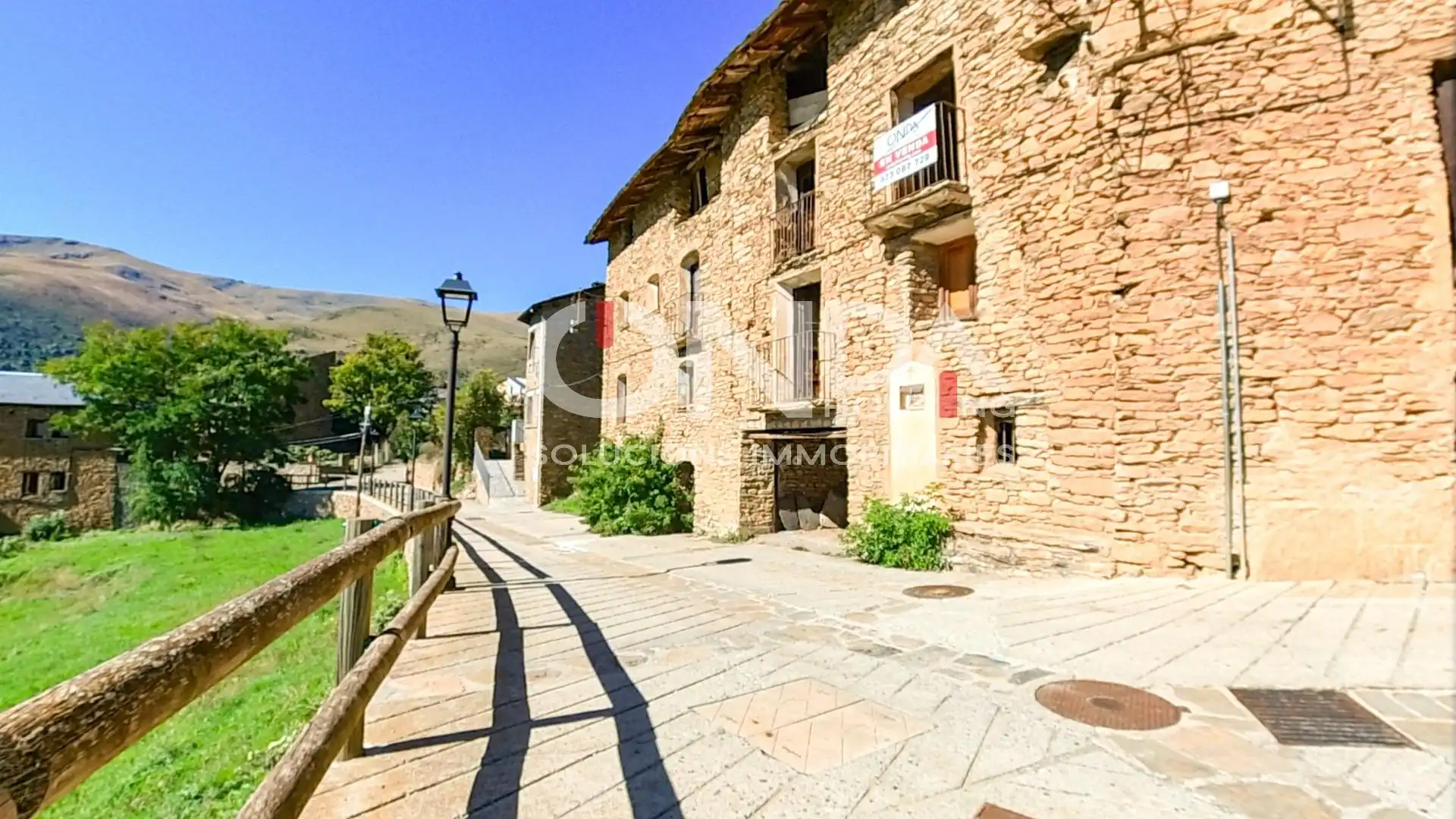 Casa o xalet en venda a LLESSUI POBLE, 4, Sort