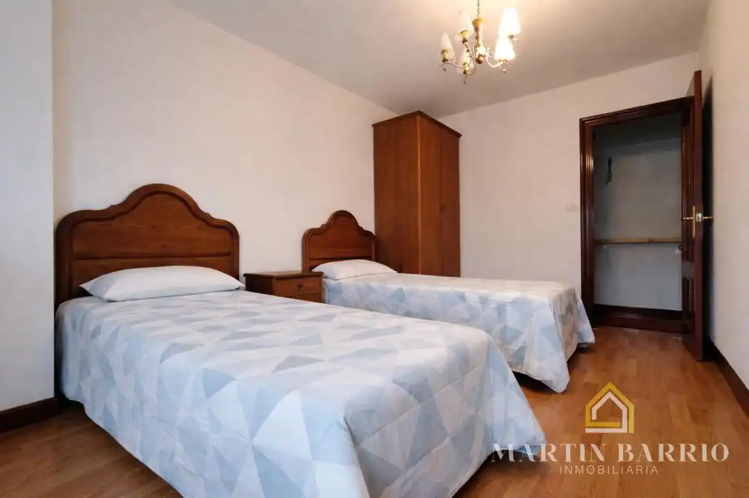 Habitación de Piso en venta en Muskiz con Calefacción, Trastero y Alarma