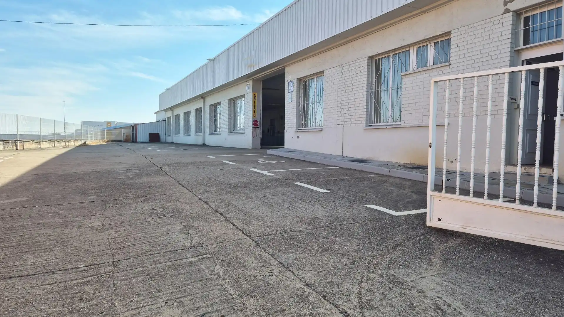 Nau industrial de lloguer a Villares de la Reina, imagen 27