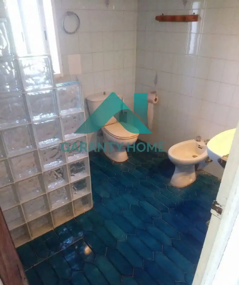 Baño de Finca rústica en venta en Cáceres con Calefacción, Terraza y Trastero