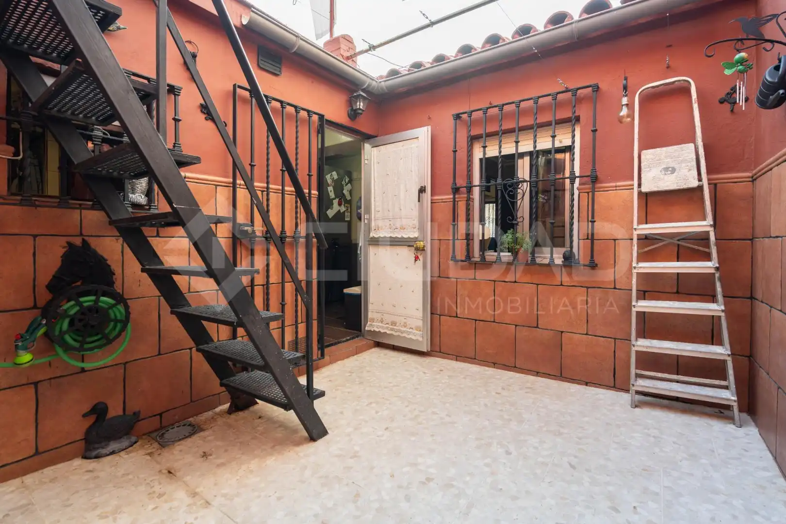 Vista exterior de Casa o chalet en venta en Cerro - Amate