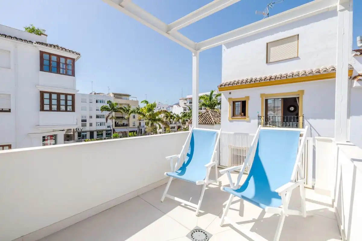 Maison avec terrasse à vendre à Calle Extremadura