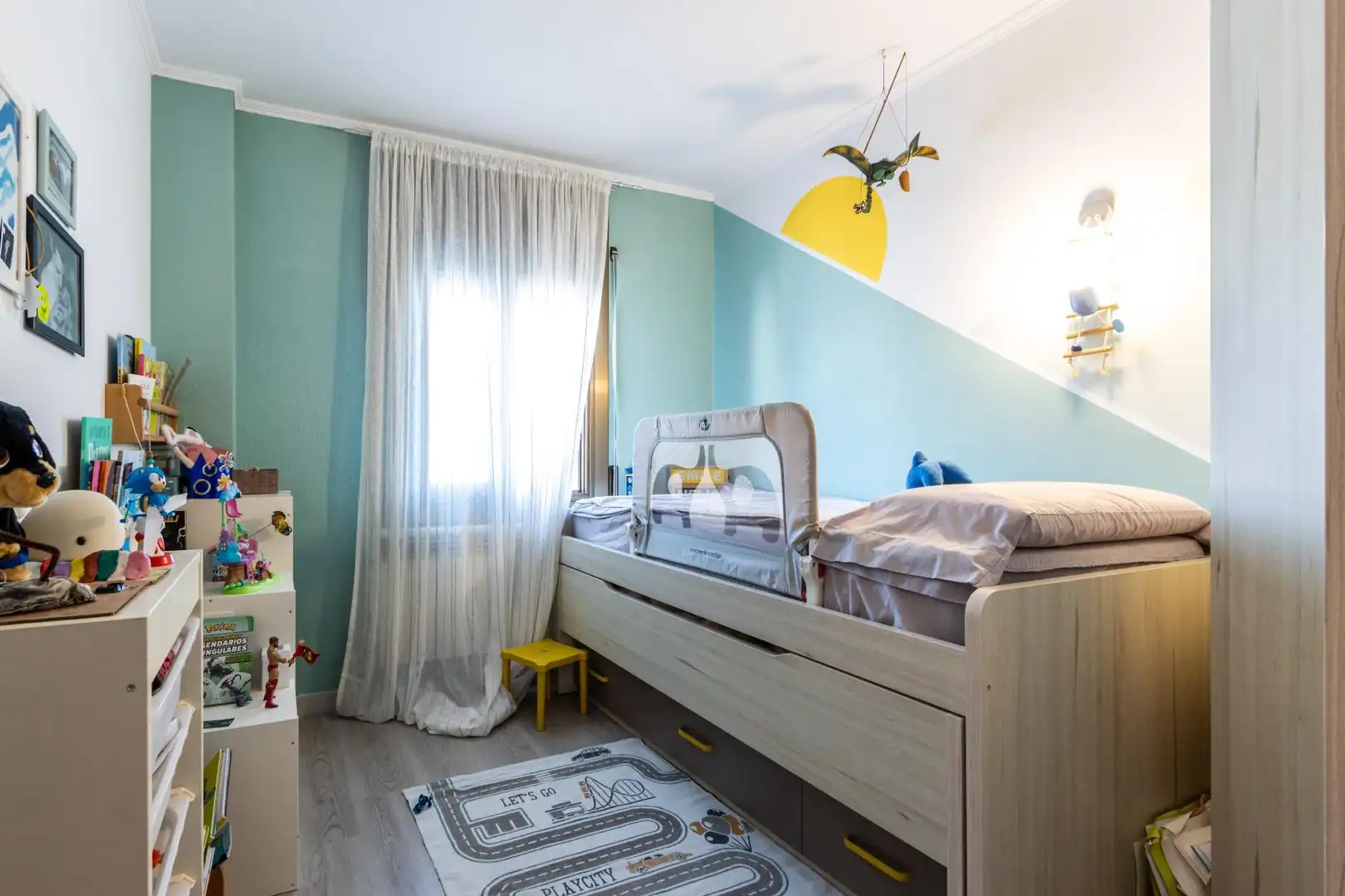 Habitación de Piso en venta en Polinyà con Aire acondicionado, Calefacción y Parquet