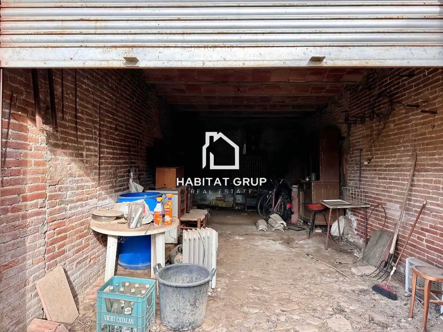 Parking de Casa o chalet en venta en Bordils con Calefacción, Jardín privado y Terraza