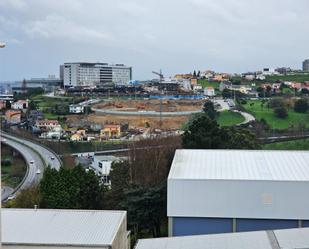 Exterior view of Flat for sale in A Coruña Capital   with Heating