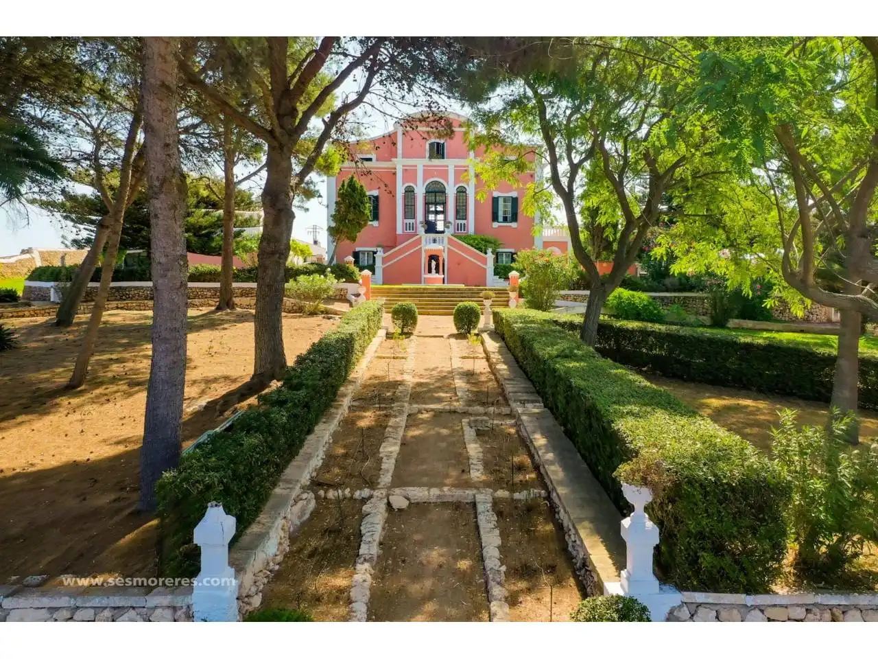 Terreny rústic en venda a Ciutadella